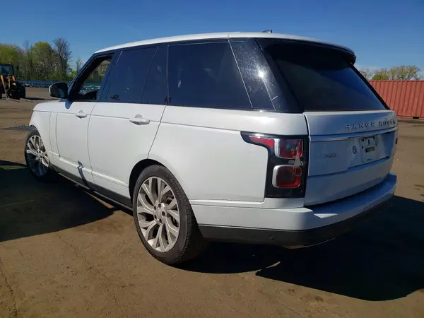 SALGS2SV5JA388862 2018 LAND ROVER RANGE ROVER - Image 2