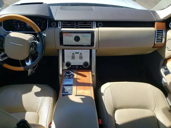 SALGS2SV5JA388862 2018 LAND ROVER RANGE ROVER - Image 8