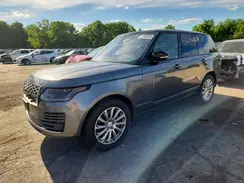 SALGS2SV5JA389526 2018 LAND ROVER RANGE ROVER