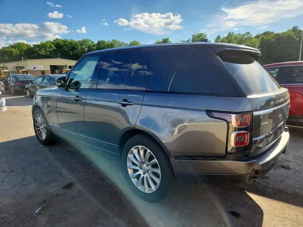 SALGS2SV5JA389526 2018 LAND ROVER RANGE ROVER - Image 2