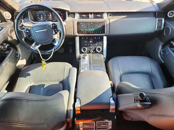 SALGS2SV5JA389526 2018 LAND ROVER RANGE ROVER - Image 8