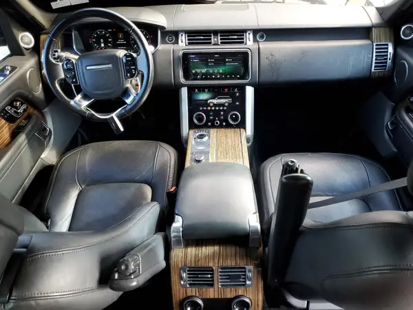 SALGS2SV5JA391891 2018 LAND ROVER RANGE ROVER - Image 8
