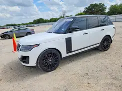 SALGS2SV5JA393138 2018 LAND ROVER RANGE ROVER