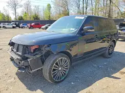 SALGS2SV5JA393379 2018 LAND ROVER RANGE ROVER