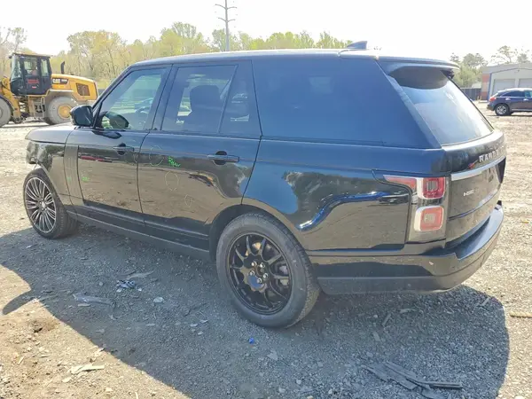 SALGS2SV5JA393379 2018 LAND ROVER RANGE ROVER - Image 2