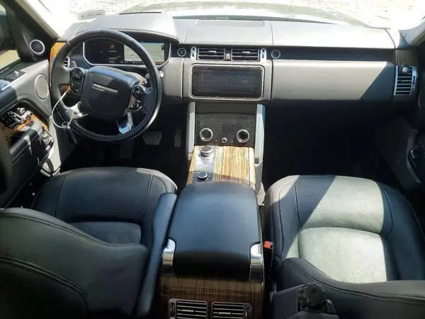 SALGS2SV5JA393379 2018 LAND ROVER RANGE ROVER - Image 8