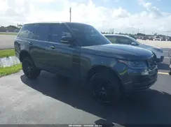 SALGS2SV5JA393415 2018 LAND ROVER RANGE ROVER