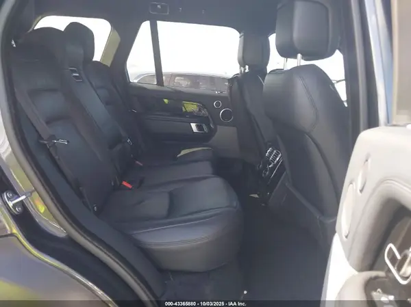 SALGS2SV5JA393415 2018 LAND ROVER RANGE ROVER - Image 8