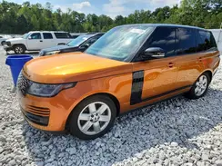 SALGS2SV5JA399554 2018 LAND ROVER RANGE ROVER
