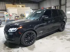 SALGS2SV5JA511530 2018 LAND ROVER RANGE ROVER
