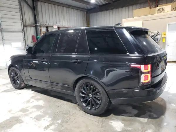 SALGS2SV5JA511530 2018 LAND ROVER RANGE ROVER - Image 2