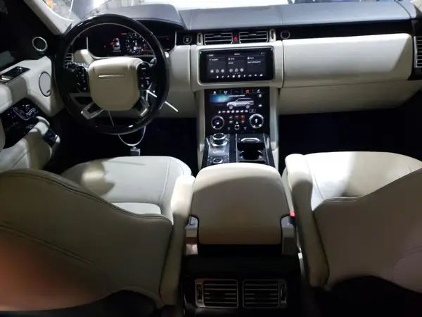 SALGS2SV5JA511530 2018 LAND ROVER RANGE ROVER - Image 8