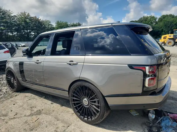 SALGS2SV5JA515271 2018 LAND ROVER RANGE ROVER - Image 2