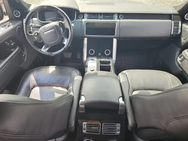 SALGS2SV5JA515271 2018 LAND ROVER RANGE ROVER - Image 8