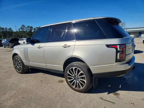 SALGS2SV5KA516812 2019 LAND ROVER RANGE ROVER - Image 2