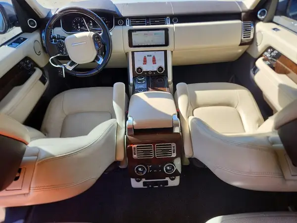 SALGS2SV5KA516812 2019 LAND ROVER RANGE ROVER - Image 8