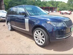 SALGS2SV5KA522884 2019 LAND ROVER RANGE ROVER