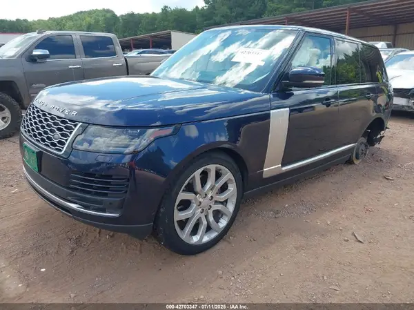 SALGS2SV5KA522884 2019 LAND ROVER RANGE ROVER - Image 2