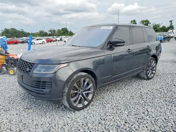SALGS2SV5KA523100 2019 LAND ROVER RANGE ROVER - Image 1