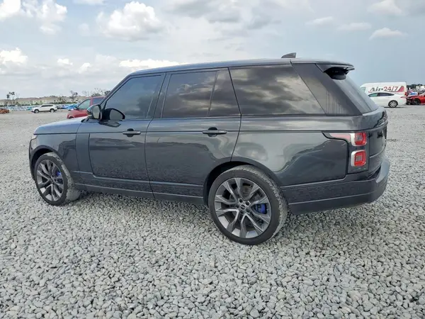SALGS2SV5KA523100 2019 LAND ROVER RANGE ROVER - Image 2