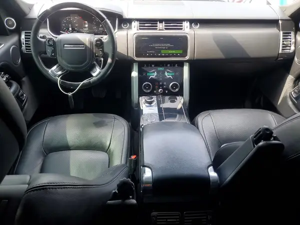 SALGS2SV5KA523100 2019 LAND ROVER RANGE ROVER - Image 8