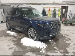 SALGS2SV5KA523971 2019 LAND ROVER RANGE ROVER