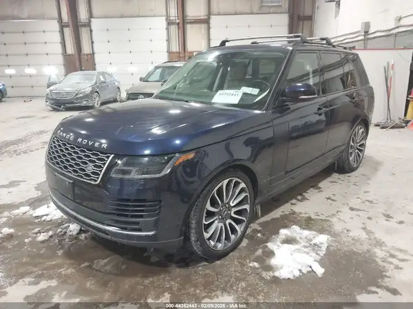 SALGS2SV5KA523971 2019 LAND ROVER RANGE ROVER - Image 2