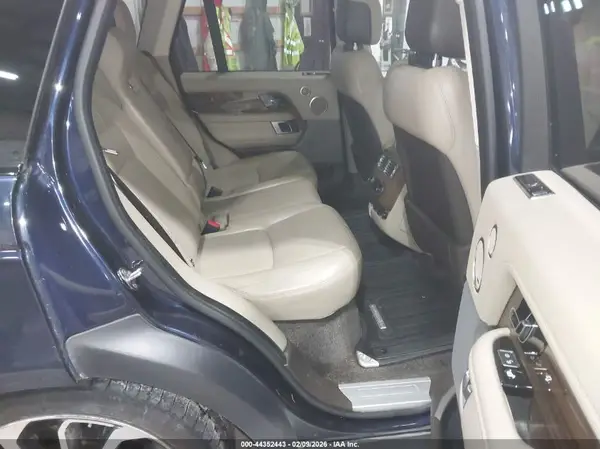 SALGS2SV5KA523971 2019 LAND ROVER RANGE ROVER - Image 8