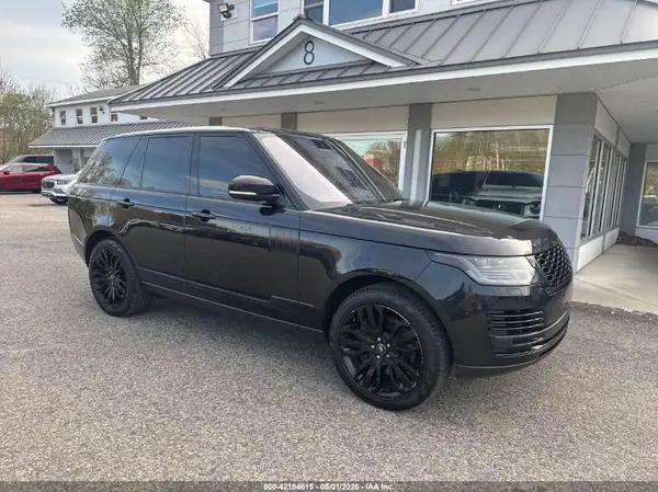 SALGS2SV5KA528460 2019 LAND ROVER RANGE ROVER - Image 1