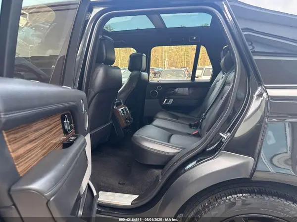 SALGS2SV5KA528460 2019 LAND ROVER RANGE ROVER - Image 8