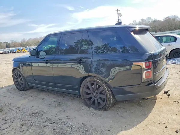 SALGS2SV5KA528796 2019 LAND ROVER RANGE ROVER - Image 2