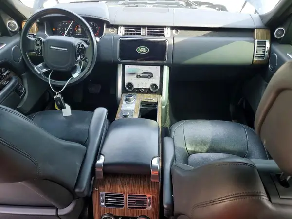 SALGS2SV5KA528796 2019 LAND ROVER RANGE ROVER - Image 8