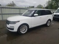 SALGS2SV5KA528961 2019 LAND ROVER RANGE ROVER