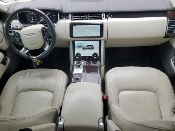 SALGS2SV5KA533030 2019 LAND ROVER RANGE ROVER - Image 8