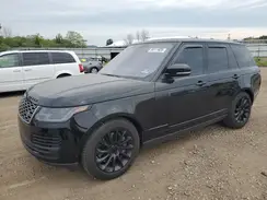 SALGS2SV5KA533139 2019 LAND ROVER RANGE ROVER