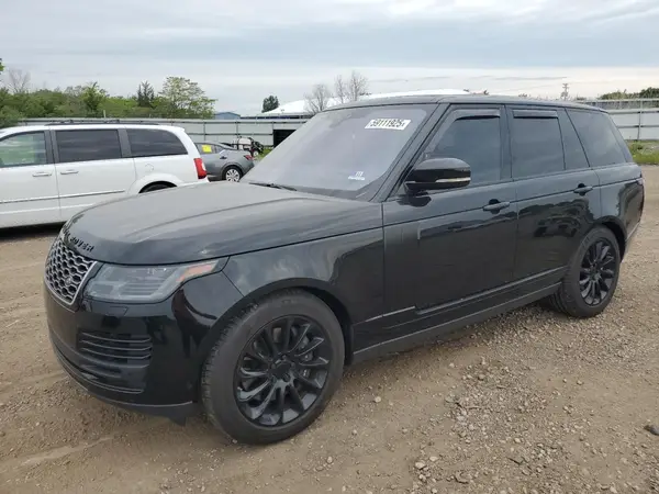 SALGS2SV5KA533139 2019 LAND ROVER RANGE ROVER - Image 1
