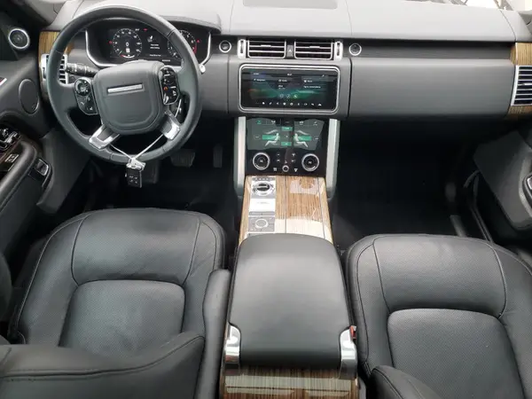 SALGS2SV5KA533139 2019 LAND ROVER RANGE ROVER - Image 8