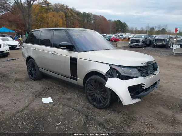 SALGS2SV5KA535473 2019 LAND ROVER RANGE ROVER - Image 1