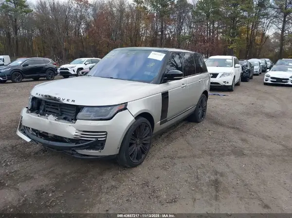 SALGS2SV5KA535473 2019 LAND ROVER RANGE ROVER - Image 2