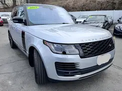 SALGS2SV5KA538101 2019 LAND ROVER RANGE ROVER