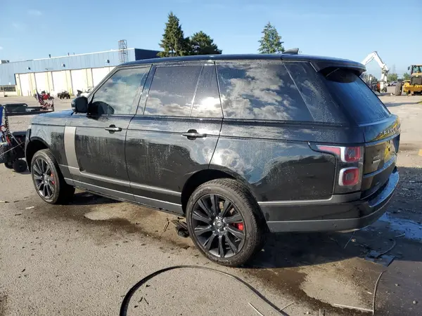 SALGS2SV5KA542276 2019 LAND ROVER RANGE ROVER - Image 2