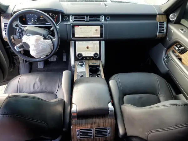 SALGS2SV5KA542276 2019 LAND ROVER RANGE ROVER - Image 8