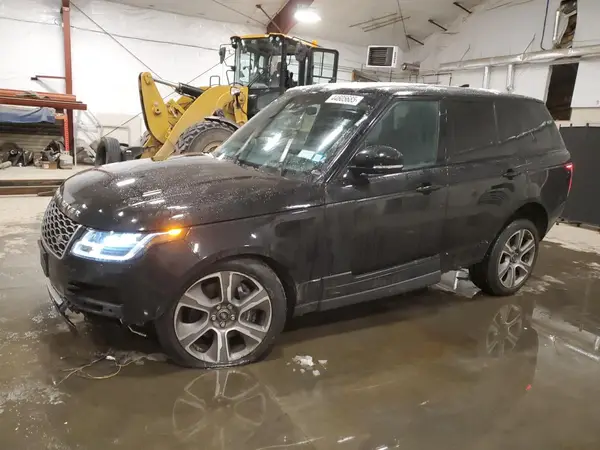 SALGS2SV5KA542486 2019 LAND ROVER RANGE ROVER - Image 1