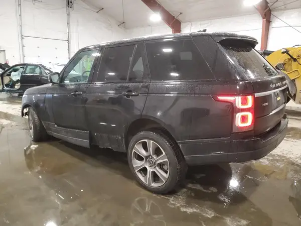 SALGS2SV5KA542486 2019 LAND ROVER RANGE ROVER - Image 2
