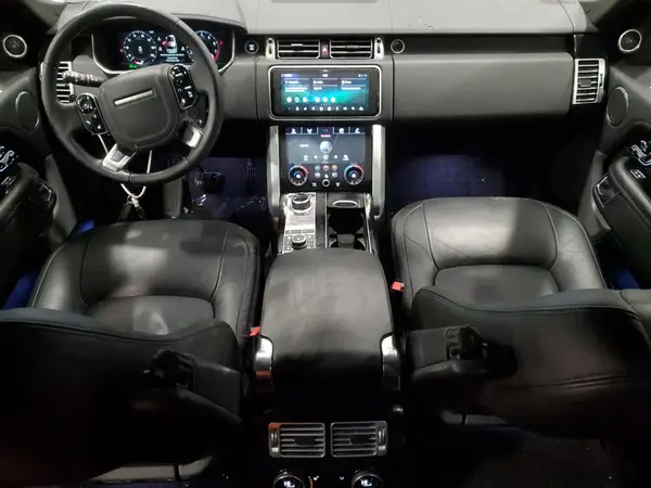 SALGS2SV5KA542486 2019 LAND ROVER RANGE ROVER - Image 8