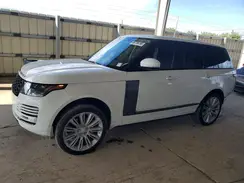 SALGS2SV5KA542813 2019 LAND ROVER RANGE ROVER