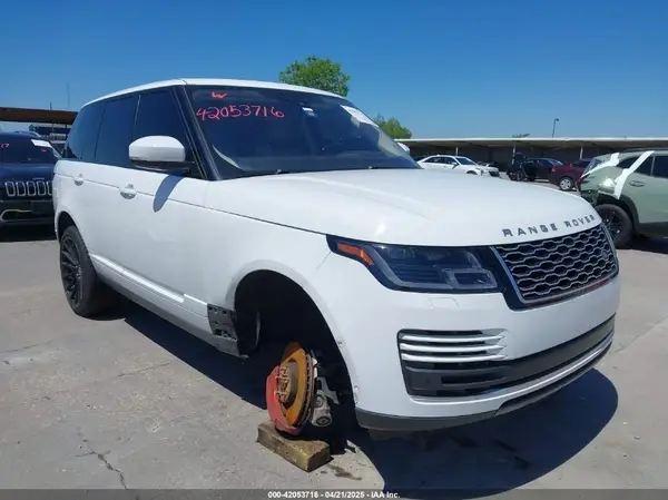SALGS2SV5KA542892 2019 LAND ROVER RANGE ROVER - Image 1