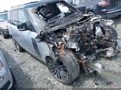 SALGS2SV5KA543296 2019 LAND ROVER RANGE ROVER