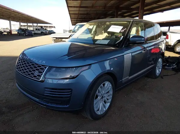 SALGS2SV5KA546893 2019 LAND ROVER RANGE ROVER - Image 2