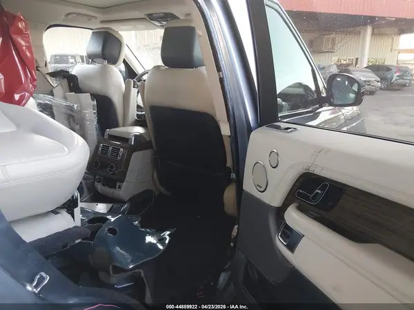 SALGS2SV5KA546893 2019 LAND ROVER RANGE ROVER - Image 8